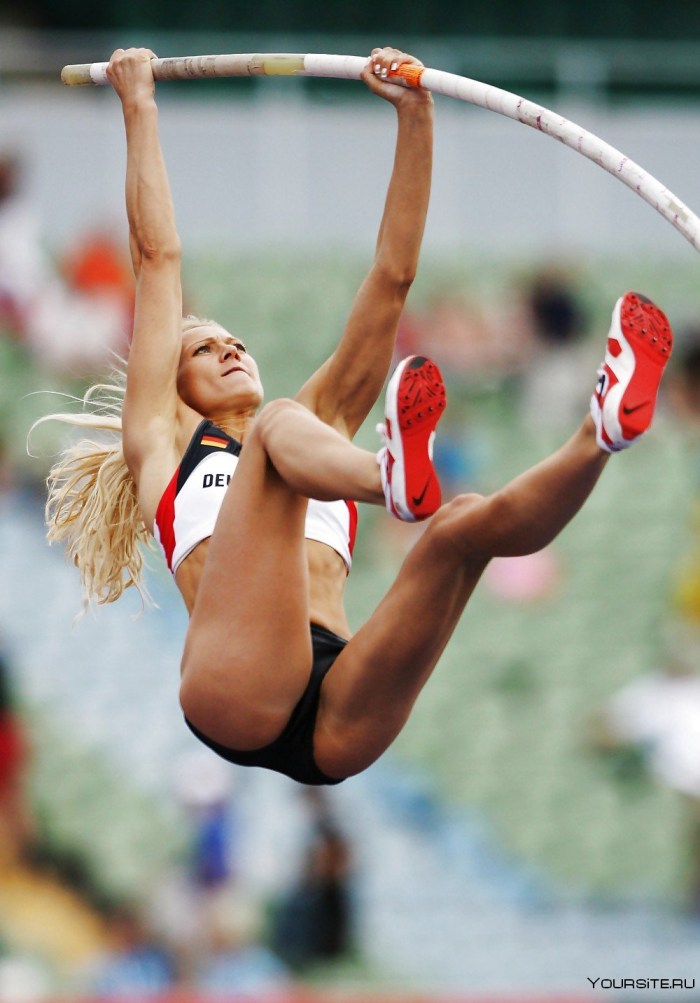 Flavia Dokokkari athlete