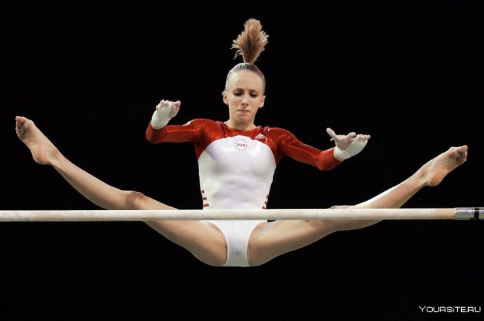 Gina Zkkio Gymnastics