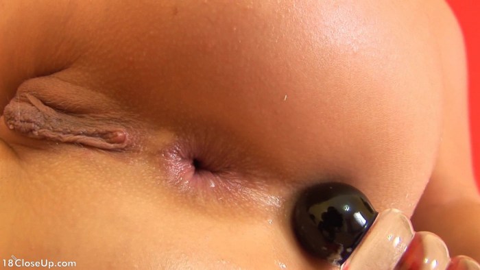 Sheena shaw anal balls