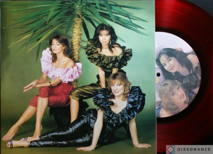 Arabesques group now