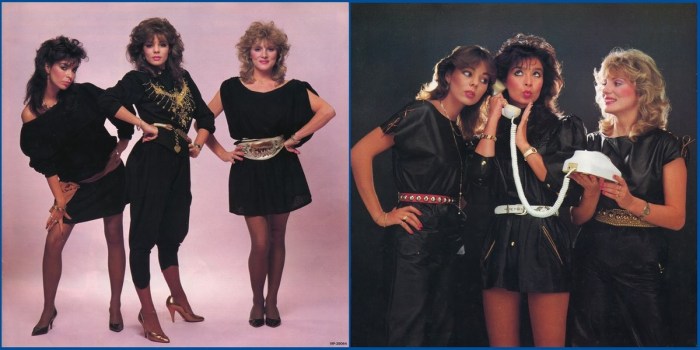 Arabesque group Mikael