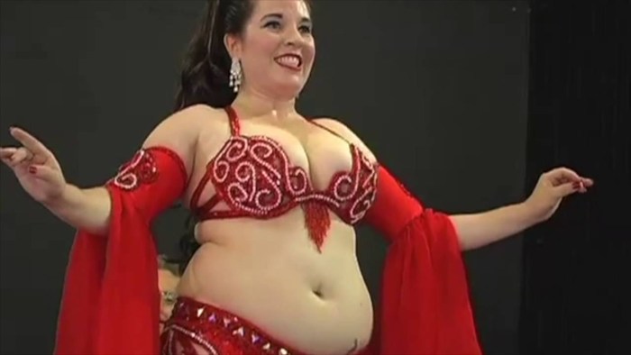 Pyshki belly dance