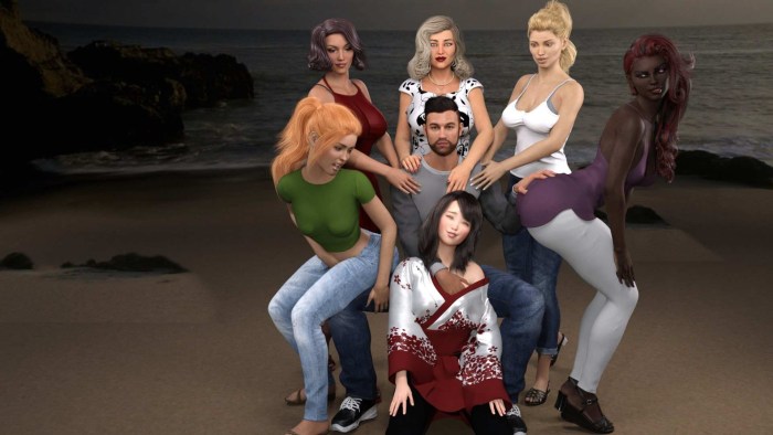 Grandma's House Game MoonBox