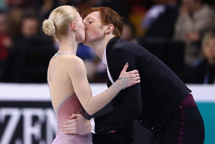 Eugenia Court - Eugenia DiorDiychuk at Cosmid Naked