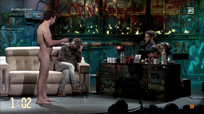 Show Comedy Wumen Naked