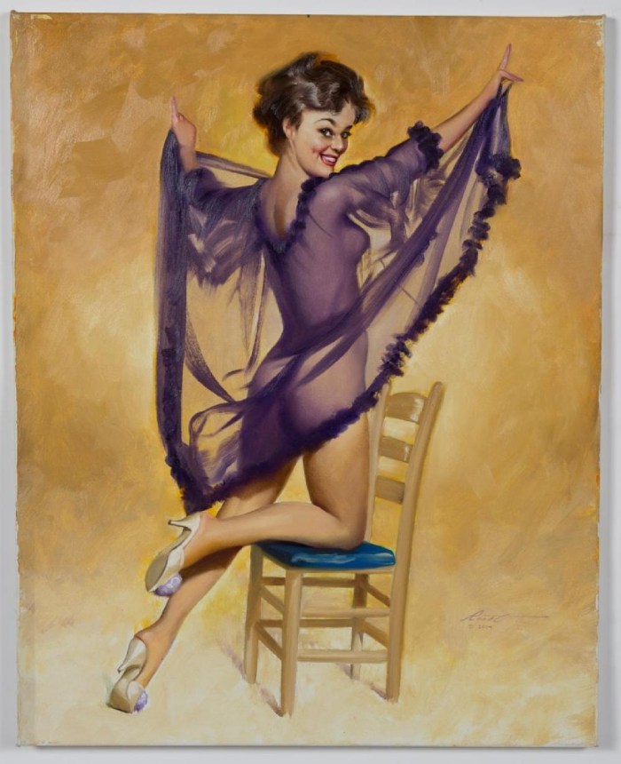 Jordan Carver in Sports Tits