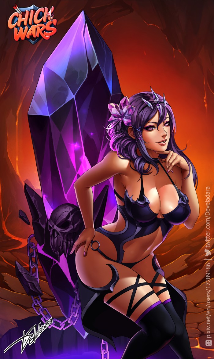 Octokuro Marina Diaghileva Nude