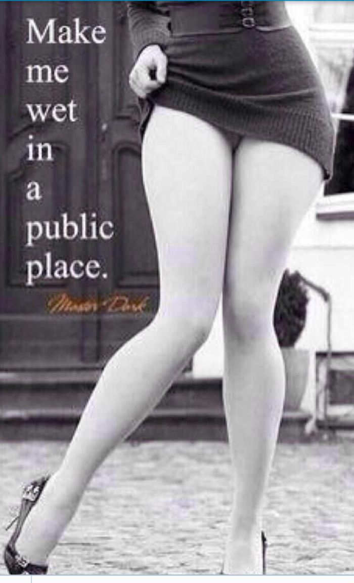 Ladies in kapron stockings