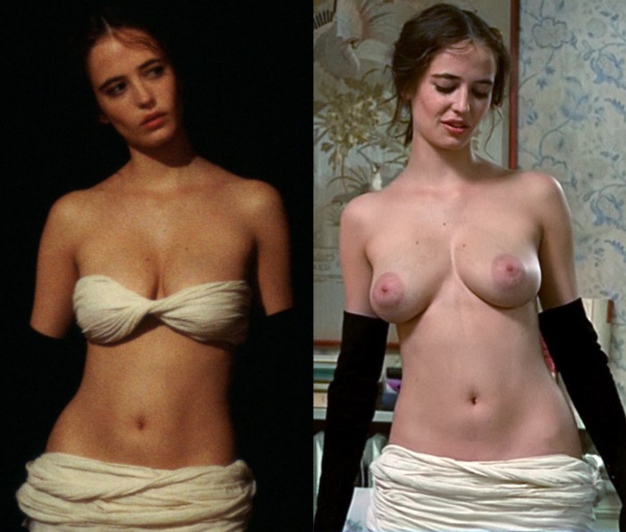 Dreamers 2003 Eva Green XXX