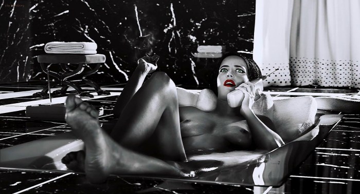 Eva Green Hot Dreamers