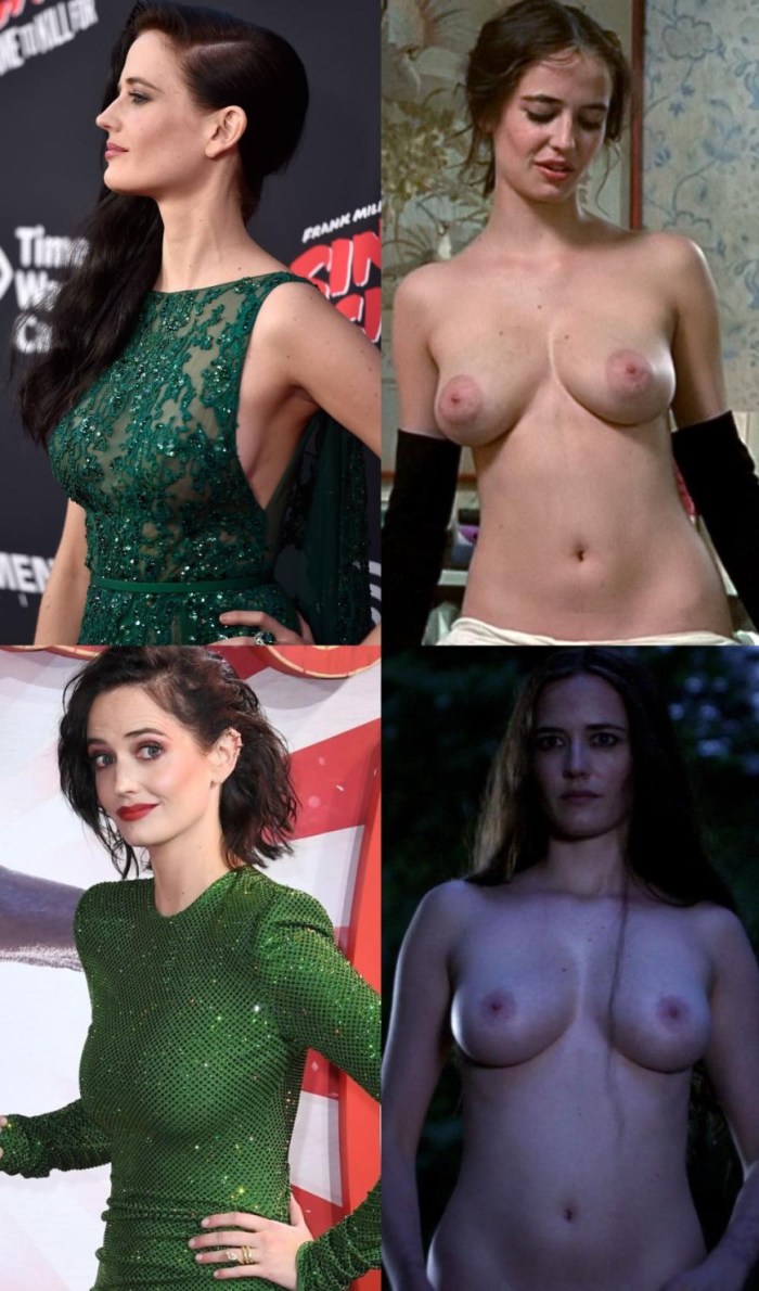 Dreamers 2003 Eva Green breasts