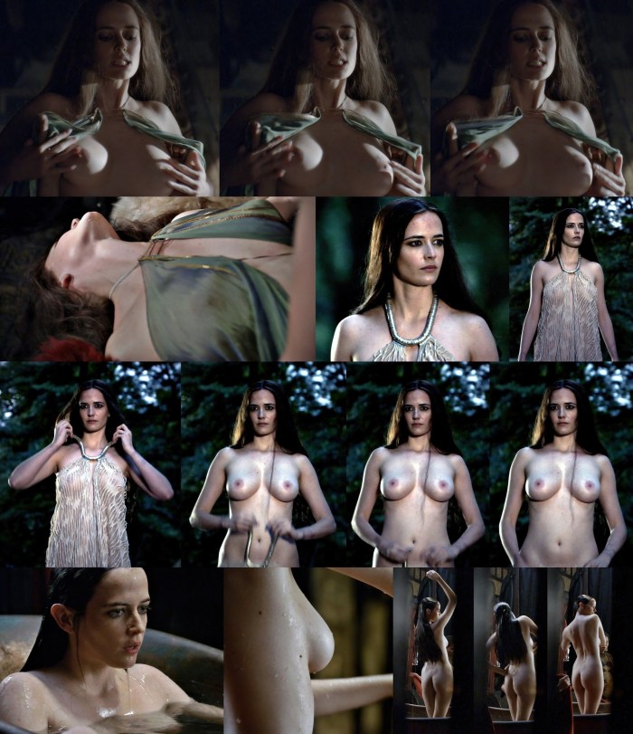 Eva Gael Green Porn films
