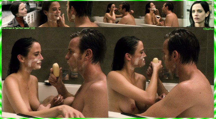 Eva Green 300 Spartans naked