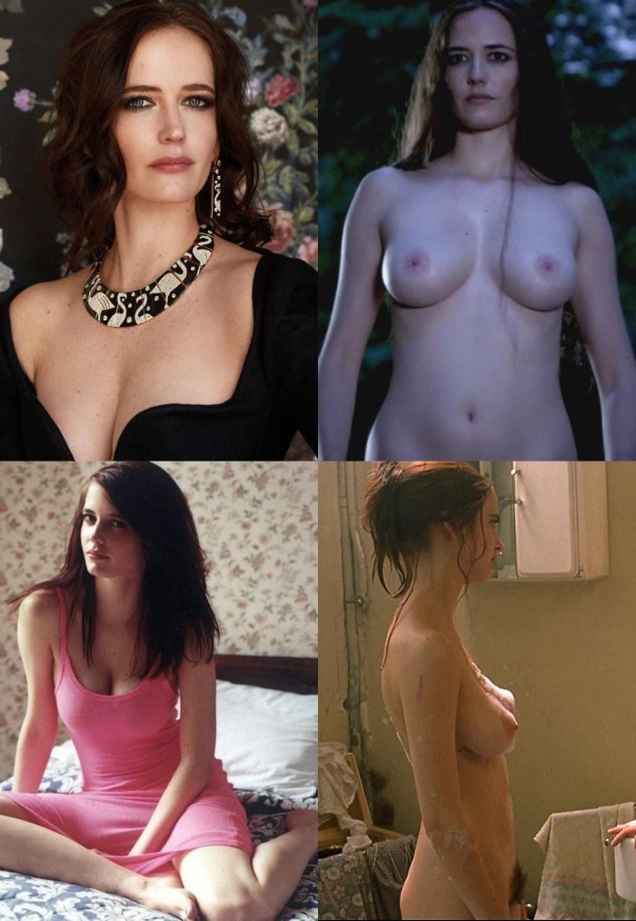 Eva, Green, Homemade, Porn