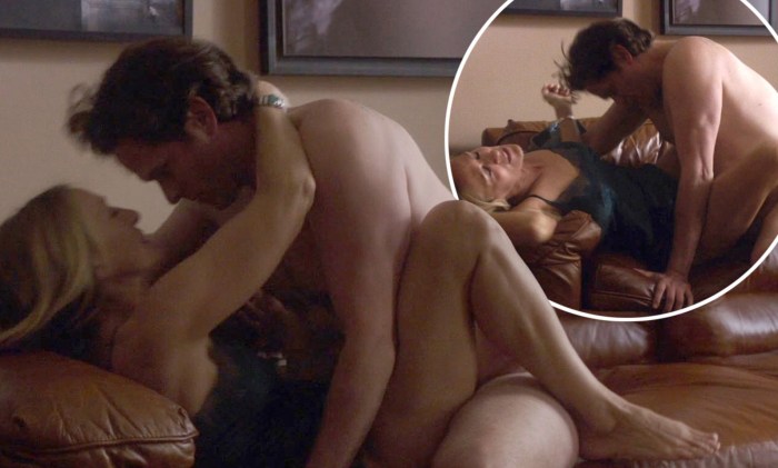 Erotic scenes of Sarah Jessica Parker