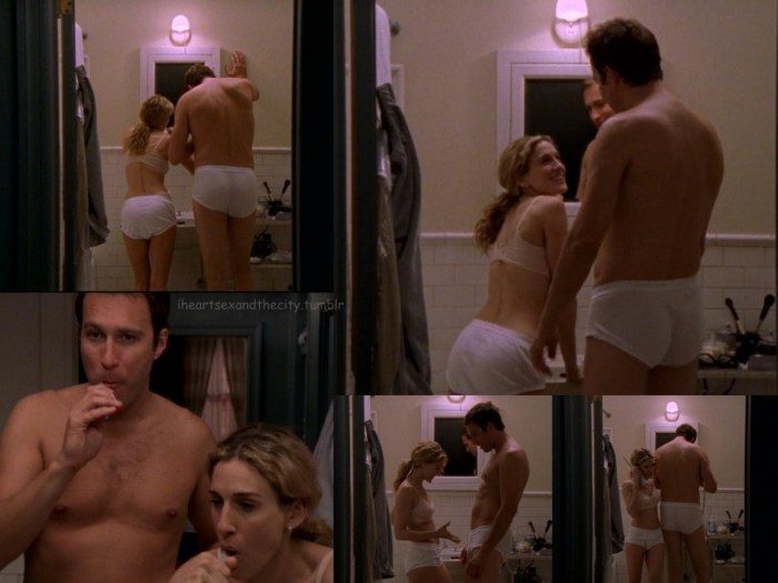 Sarah Jessica Parker Sex