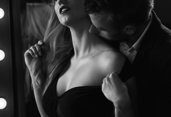 Lesbian kiss Sarah Michelle Gellar