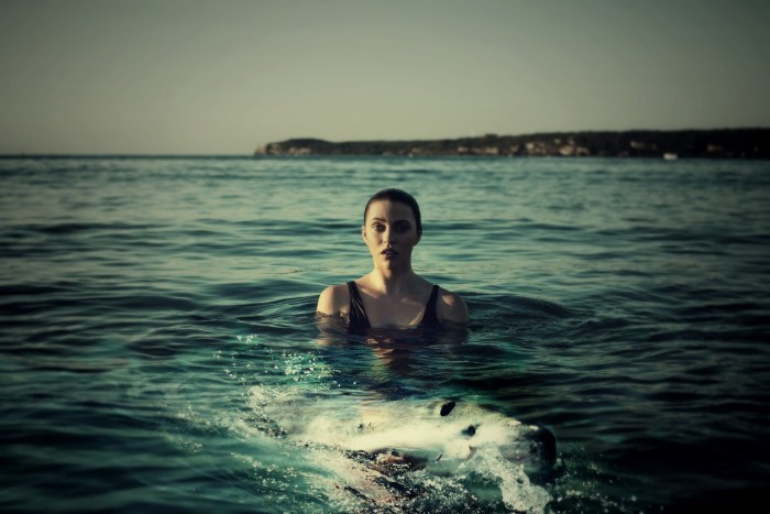 Super Becky swimsuit