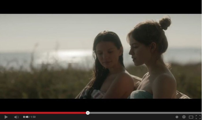 Marvelous beach Gelendzhik