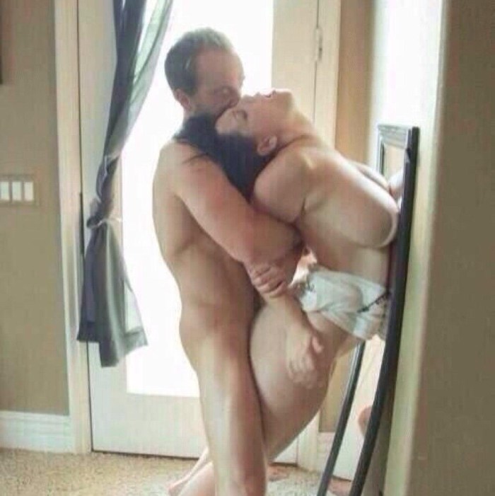 The tanned wife of a cuckold