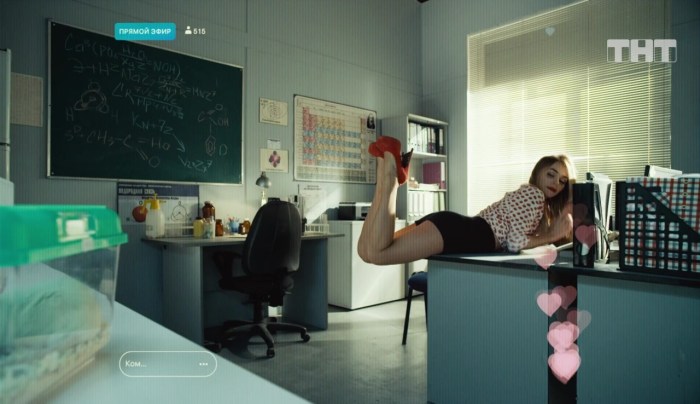 Anna Khilkevich New Dorm