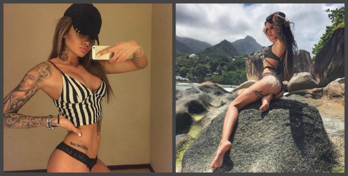 Marina Mexico Tattoos