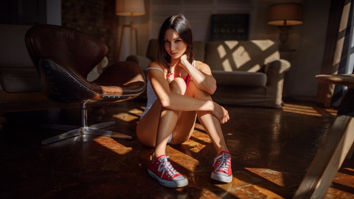 Anastasia Lis George Chernyadiev