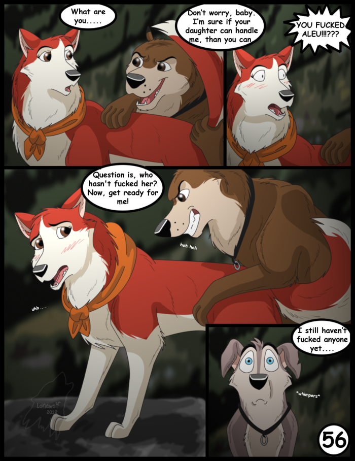 Yiff comics family secret