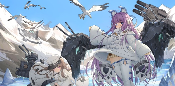 Tashkent Azur Lane