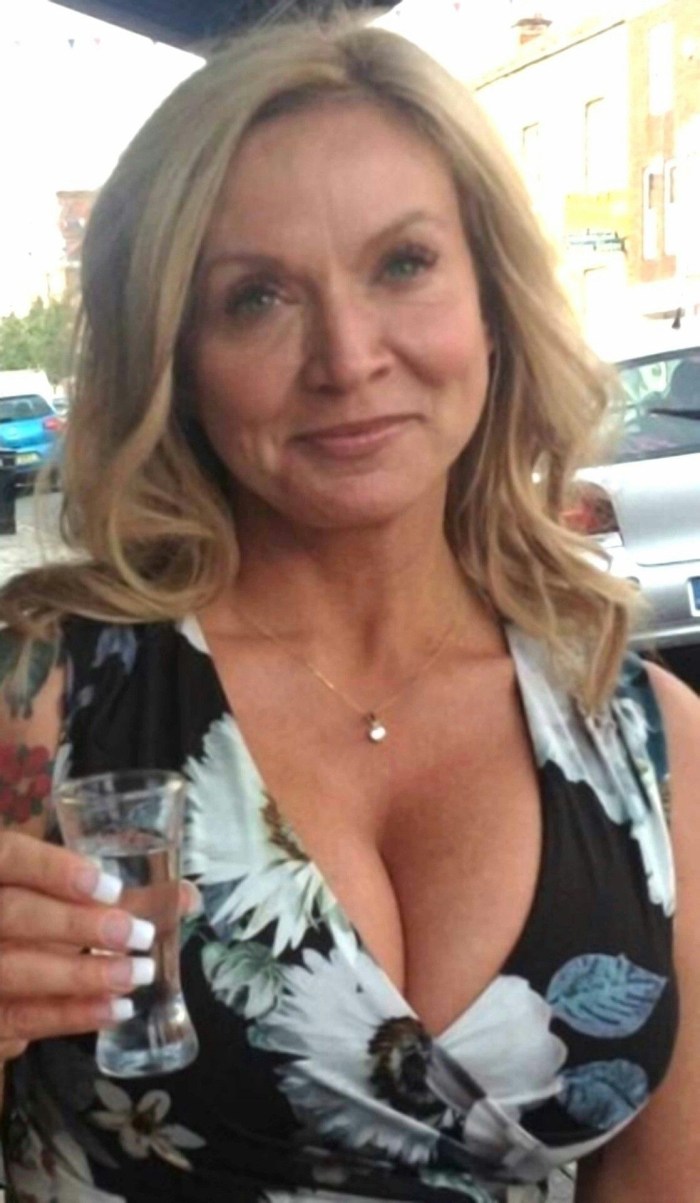 Women with a big shift