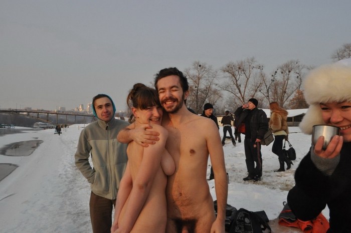 Anastasia Salchenko Nudist