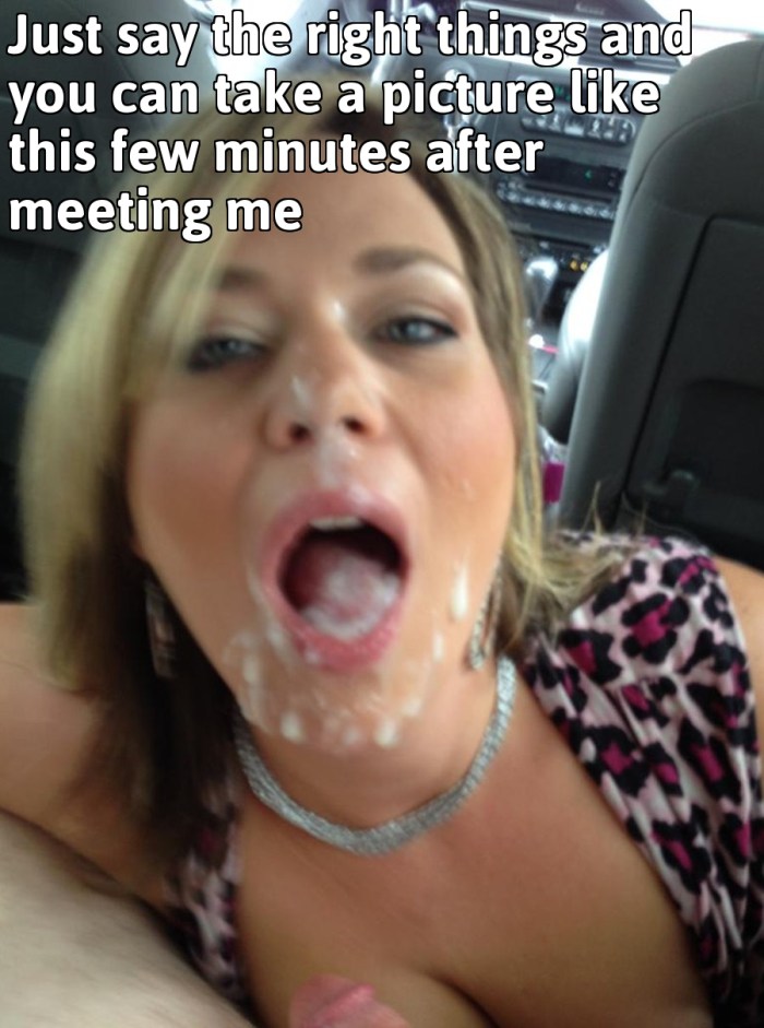 Sucked in an amateur car