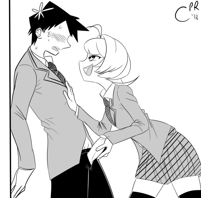 Osana Najimi Komi-San Wa