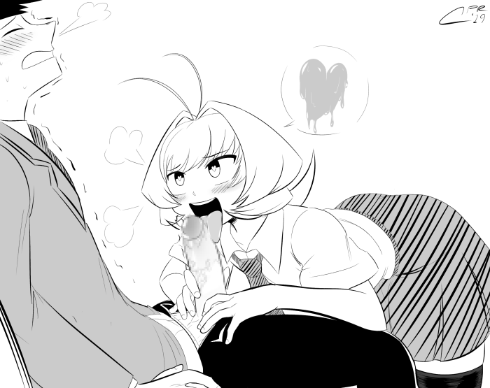 Osana Najimi Komi-San Wa Komyushou Desu