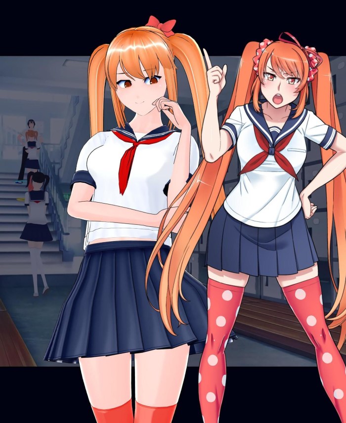 Hentai by Najimi ladder hentai