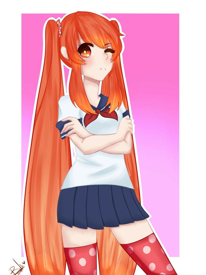 Hentai Missionary romance