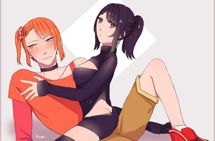 Hentai Komi San Najimi