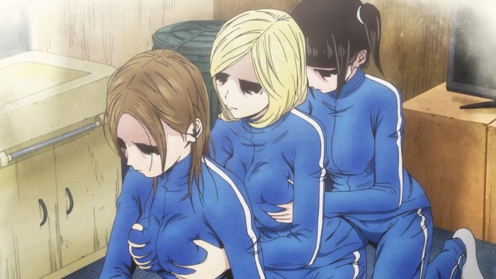 From Yakuza to idols hentai