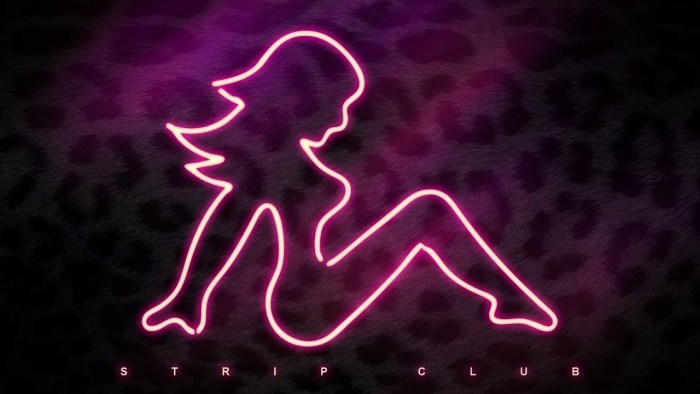 Cardi B was a stripper