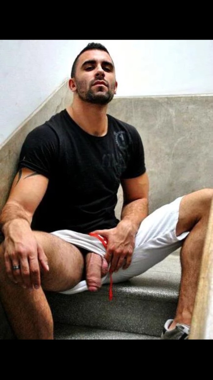 Naked Azerbaijani guys