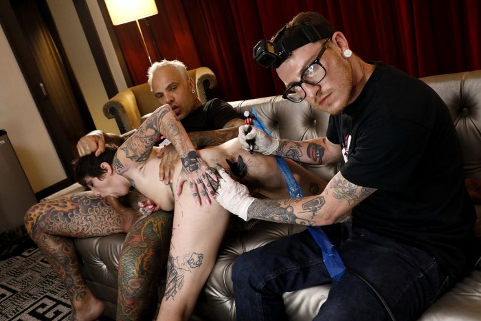 Alessa Savage Double penetration