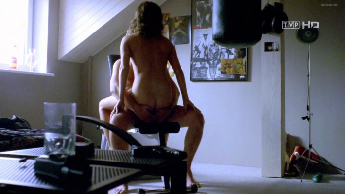 Olga Drozdova gangster nude