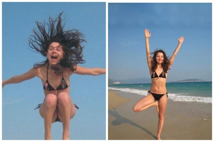 Alina Lanina Sashatanya in Nizhny