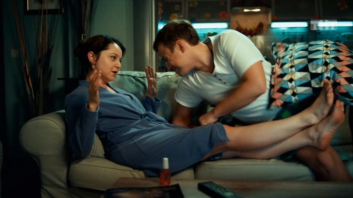 Nastasya Samburskaya University New Community