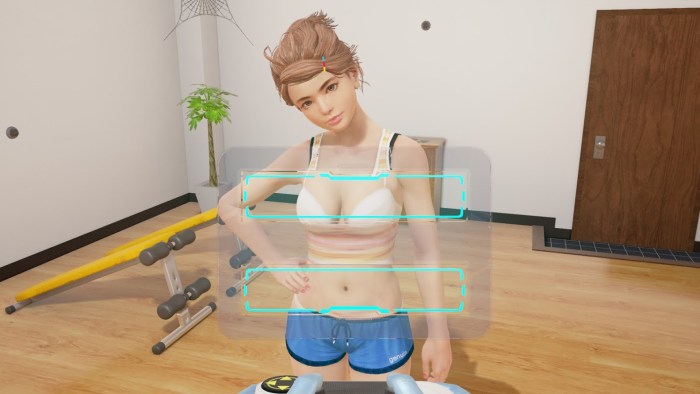 Simal of an adult woman