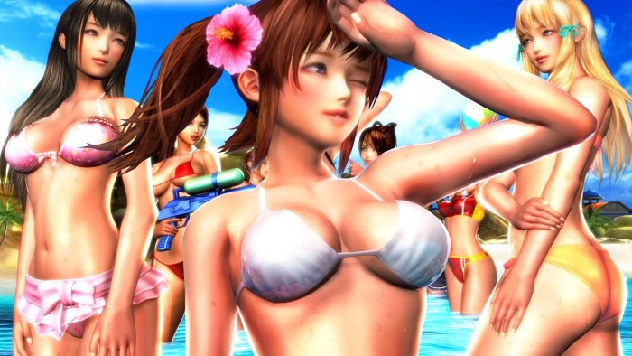 Sexy Beach Premium Resort Russian version