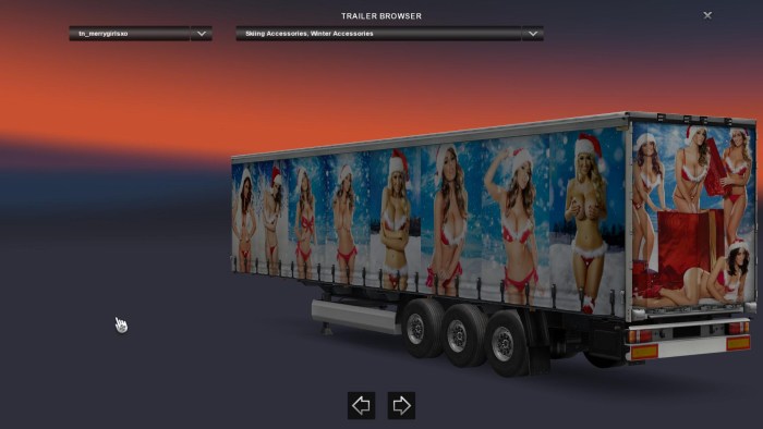 Euro Truck Simulator 2 Passenger