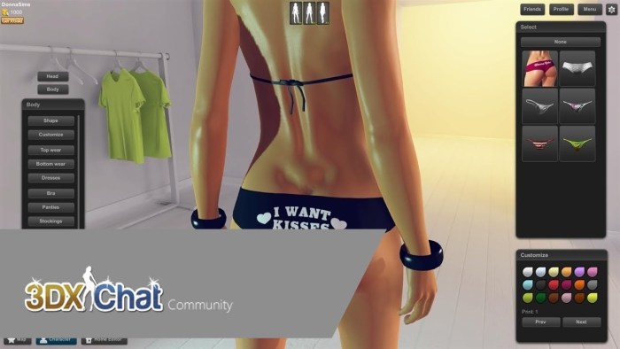 Grand Theft Auto 5 "New Strippers version: 2.0"