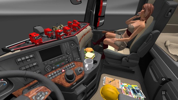 Beautiful girls excited