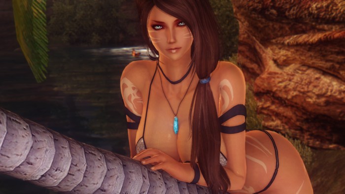 Honoka chest Dead or Alive